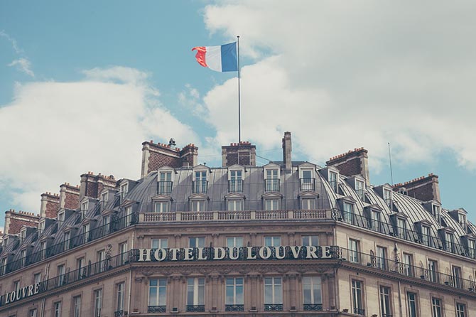 Paris districts - where to stay