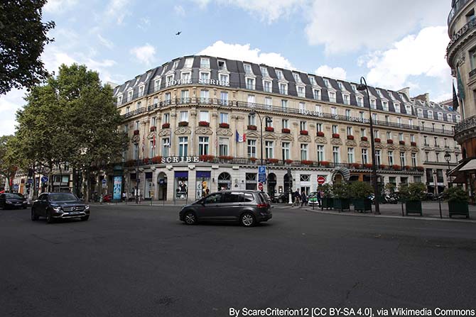 the best streets and boulevards of Paris