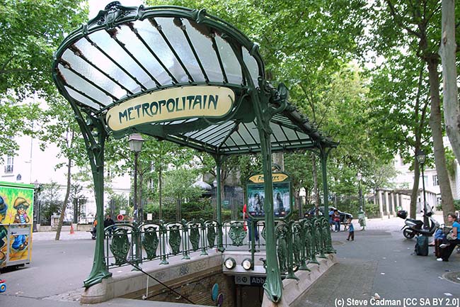 interesting sights Montmartre Paris