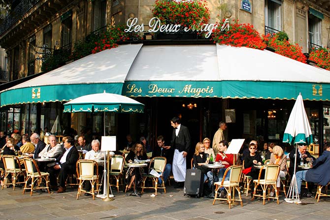 Where to eat in Paris tips