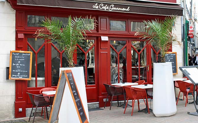 Where to eat in Paris - Paris cafes and restaurants