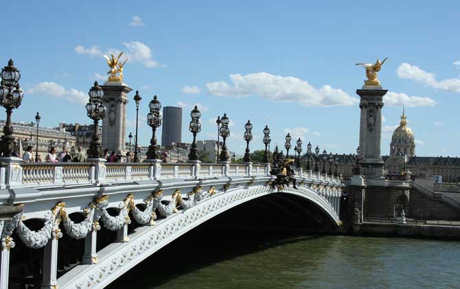 Paris attractions in a week tips