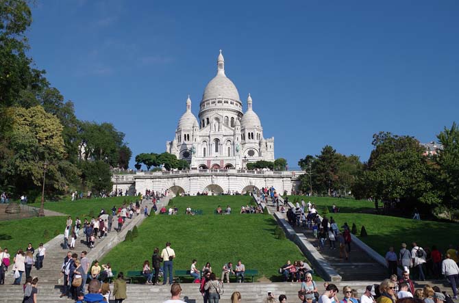 what to see in paris in 7 days attractions