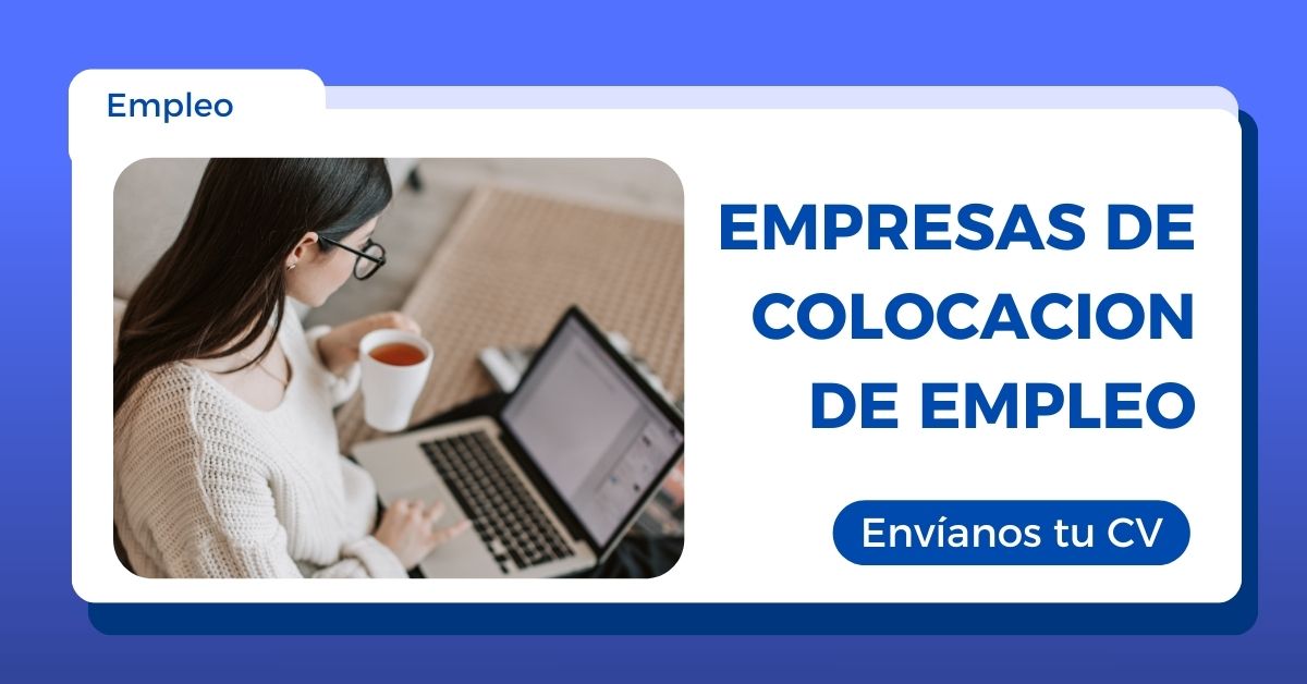 Empresas de colocación de empleo