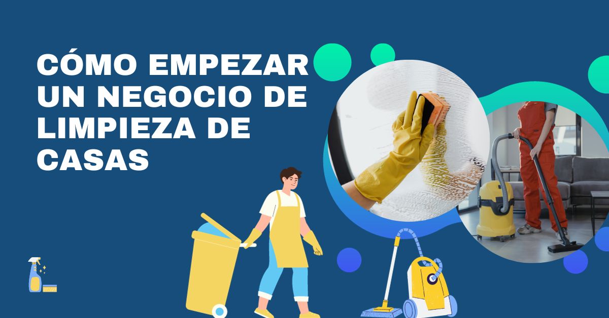 limpieza de casas