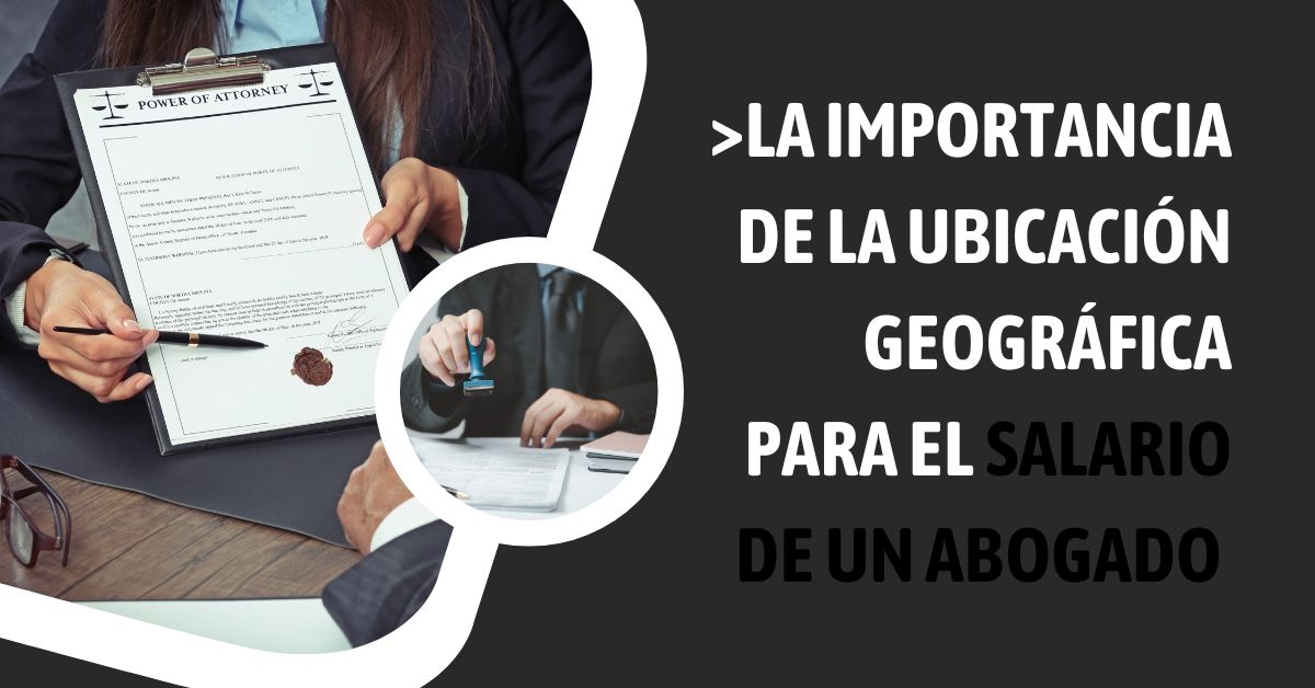 salario de un abogado
