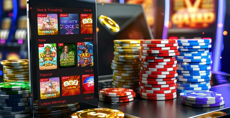 Online Casinos
